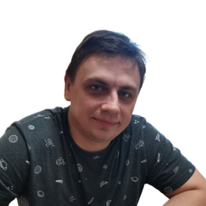 Александр — Дизайнер